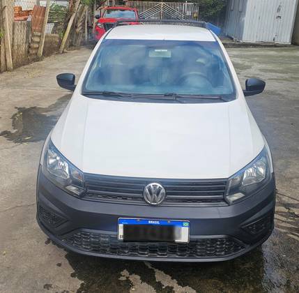 VOLKSWAGEN SAVEIRO 1.6 MSI ROBUST CS 8V FLEX 2P MANUAL VOLKSWAGEN SAVEIRO 1.6 MSI ROBUST CS 8V FLEX 2P MANUAL